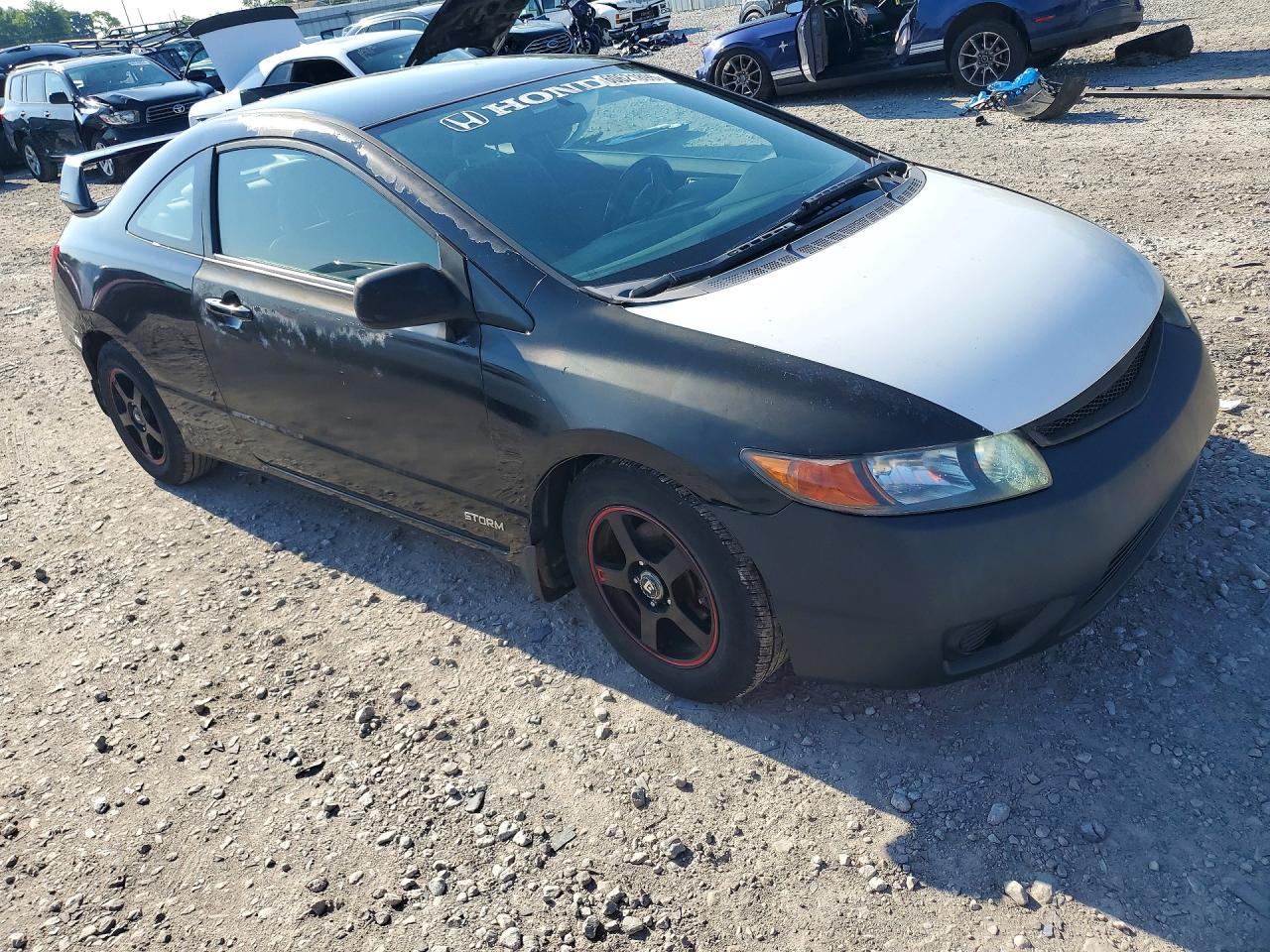 2008 HONDA CIVIC