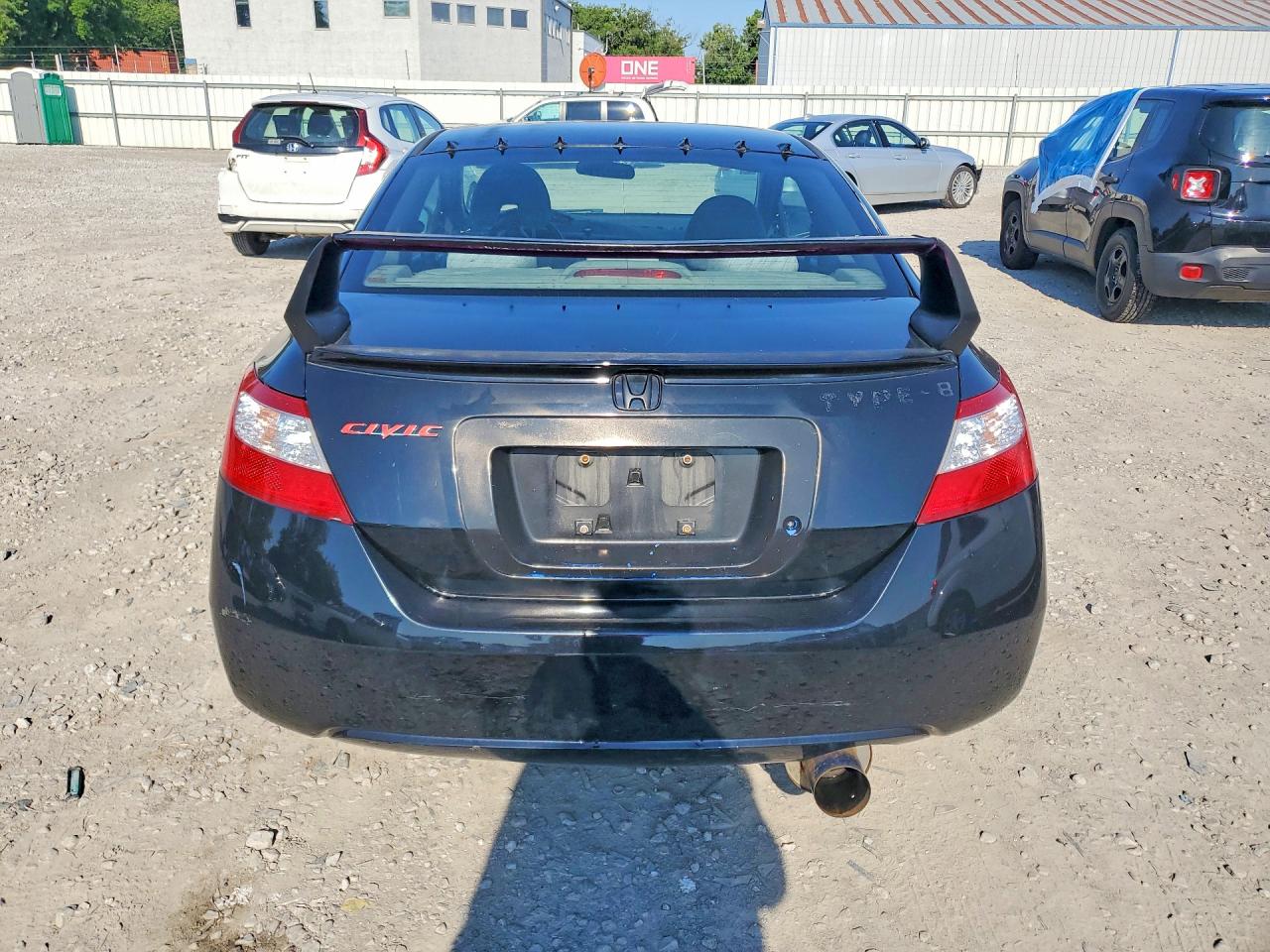 2008 HONDA CIVIC
