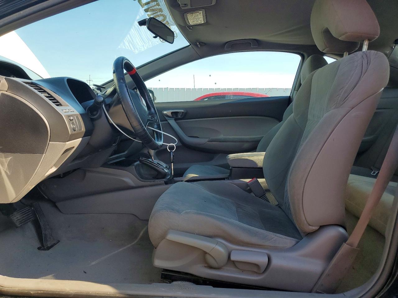 2008 HONDA CIVIC