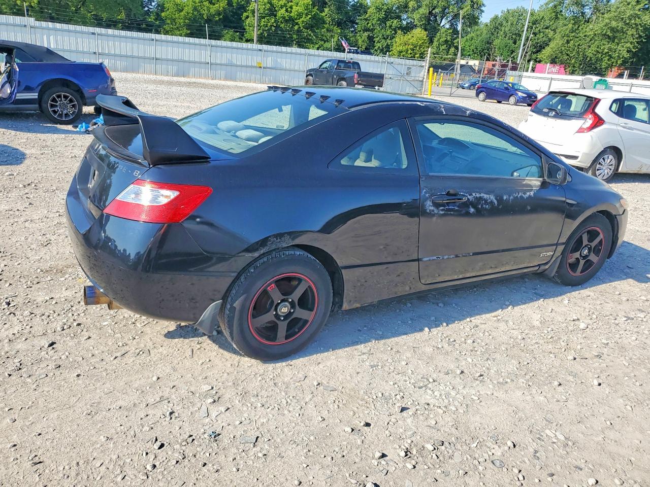 2008 HONDA CIVIC
