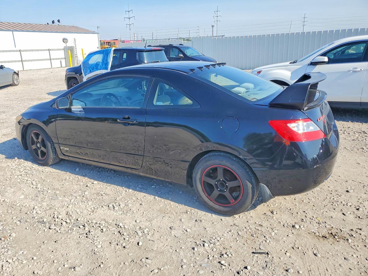 2008 HONDA CIVIC