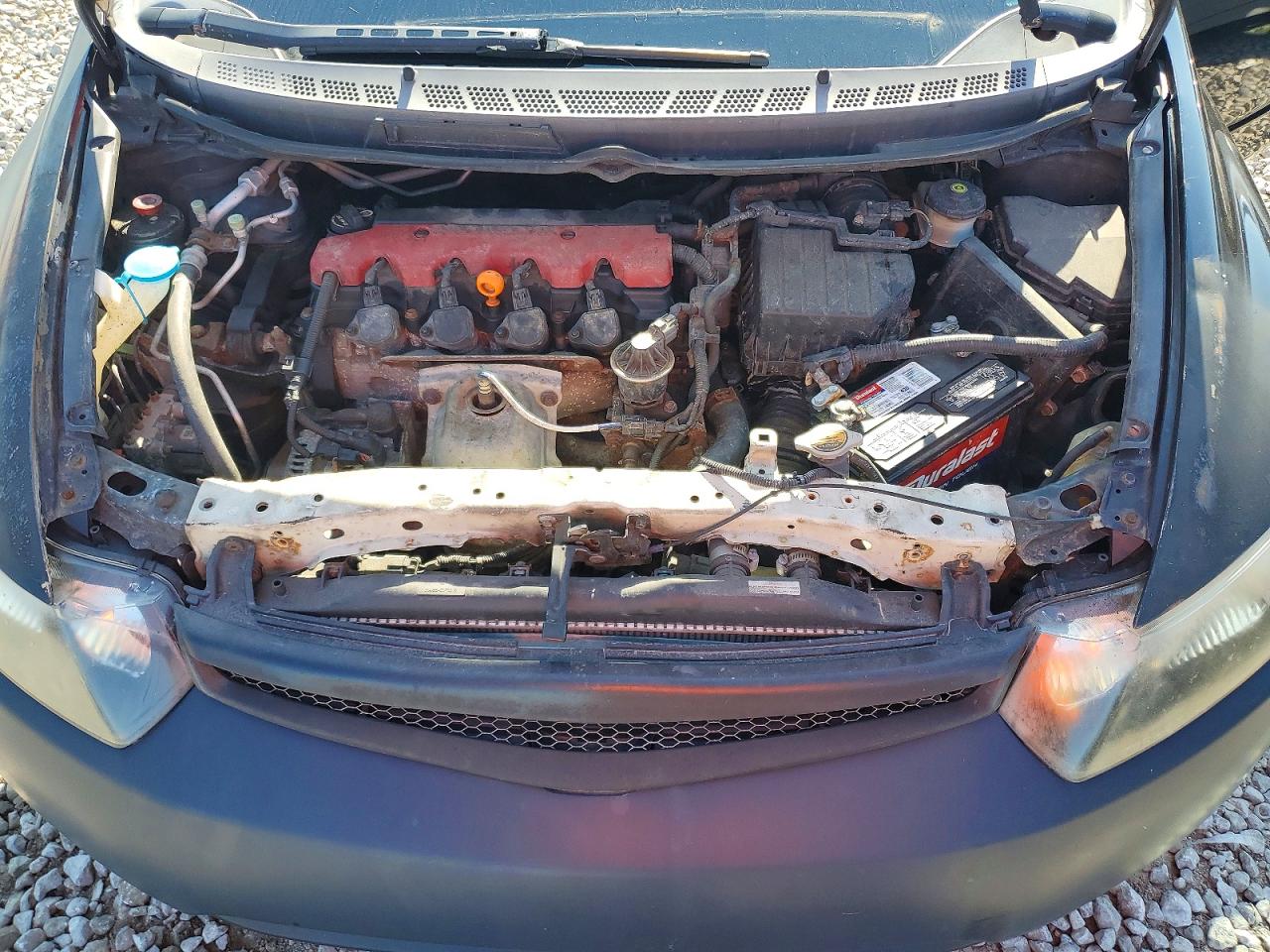 2008 HONDA CIVIC