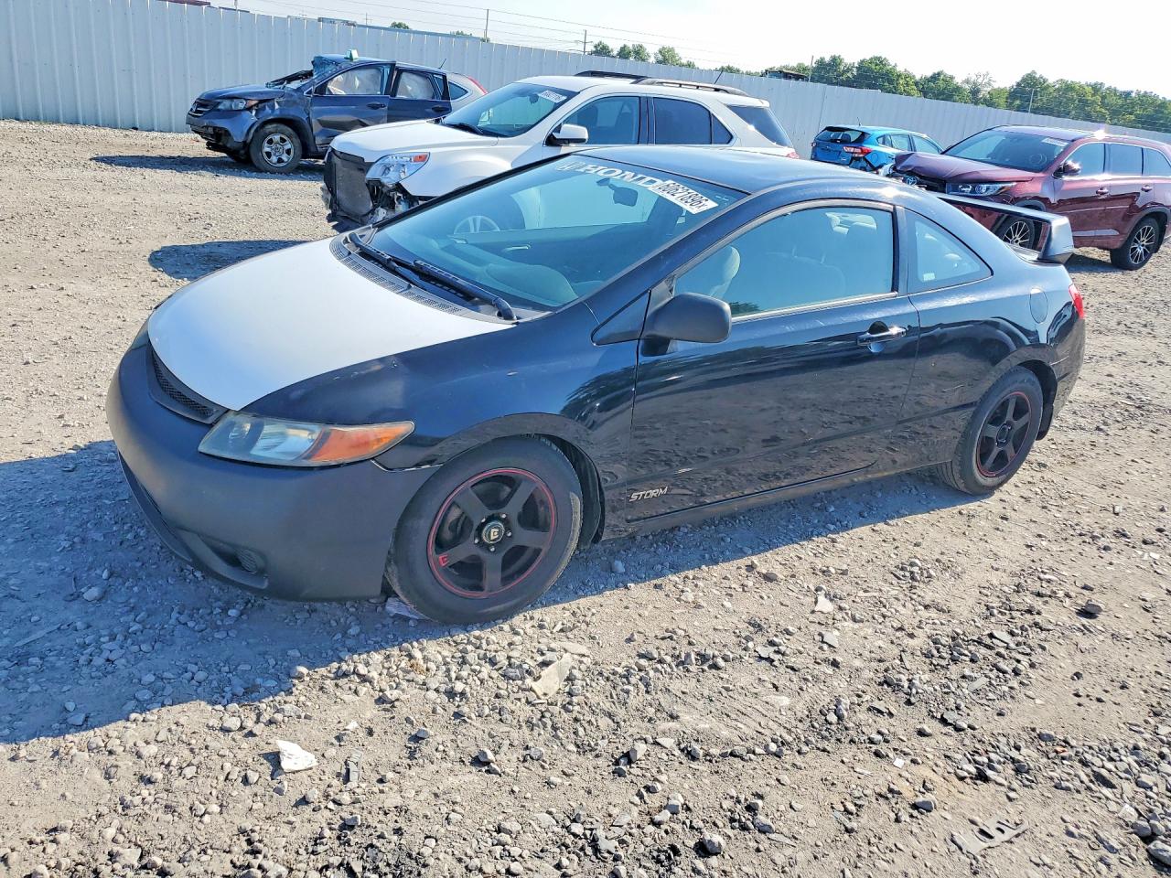 2008 HONDA CIVIC