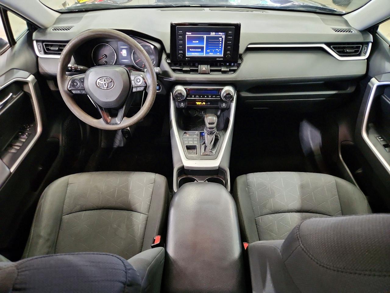 2020 TOYOTA RAV4