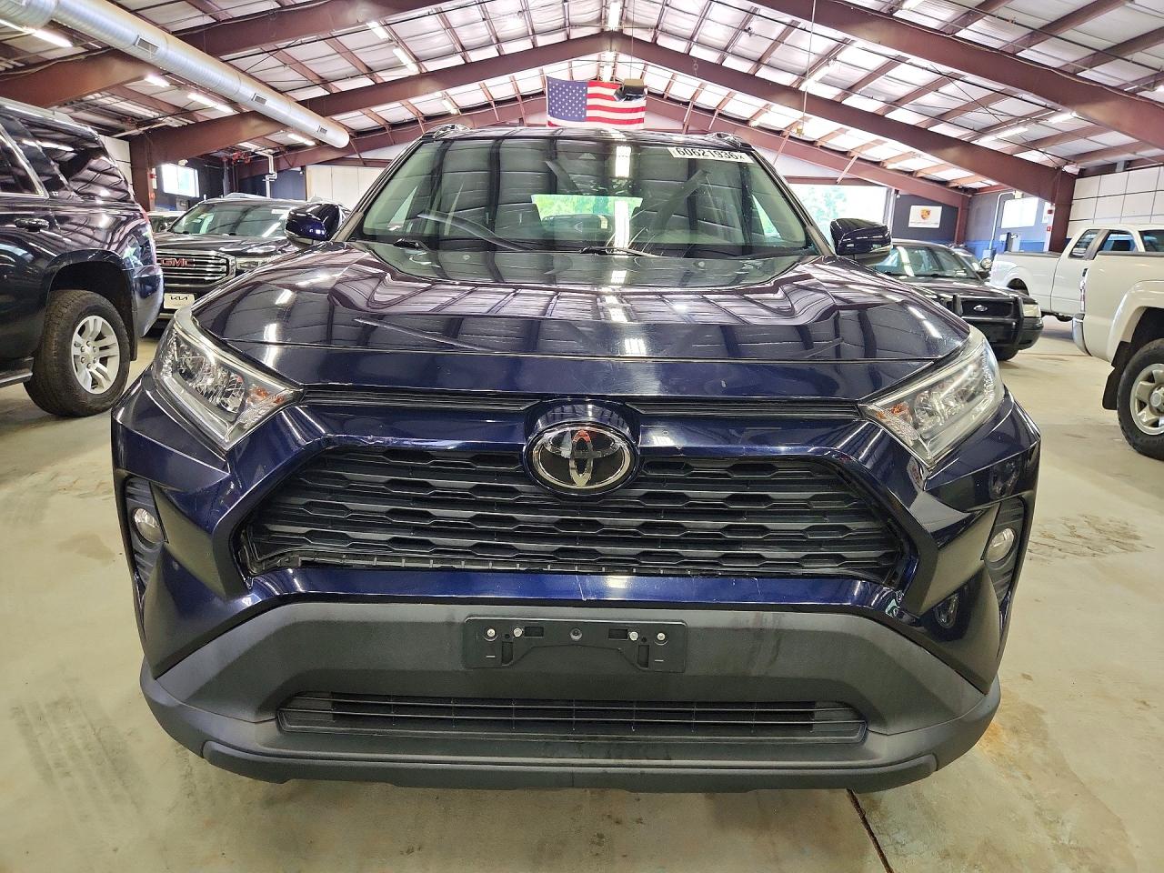2020 TOYOTA RAV4