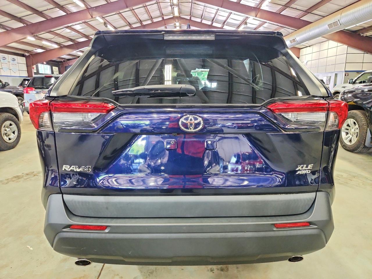 2020 TOYOTA RAV4