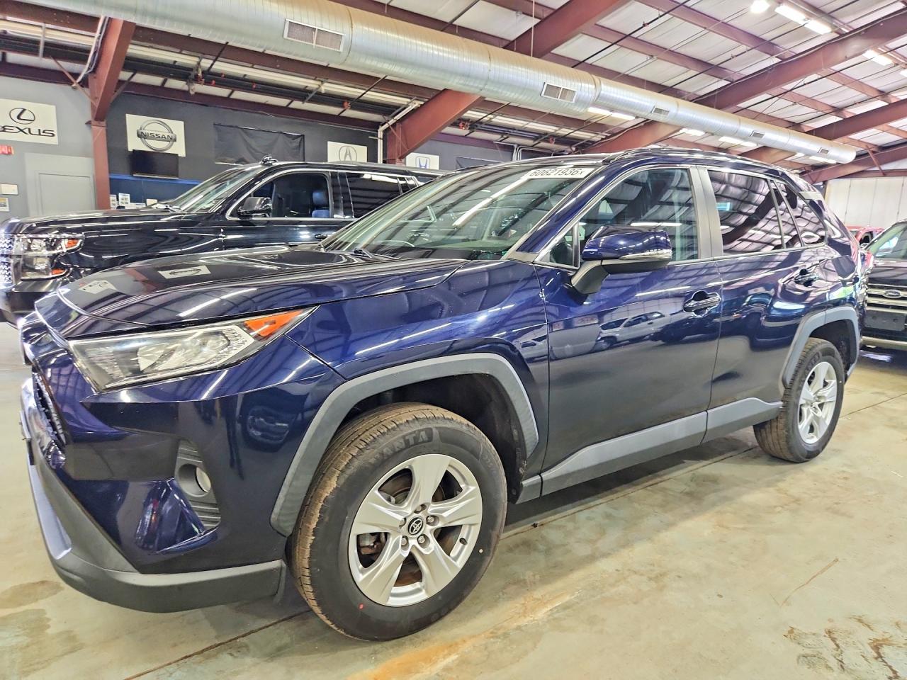 2020 TOYOTA RAV4