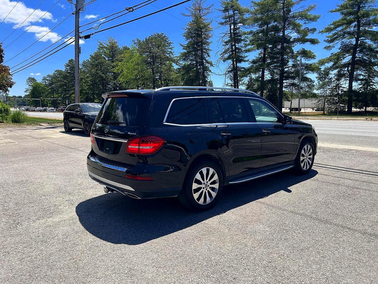 2019 MERCEDES-BENZ GLS-CLASS