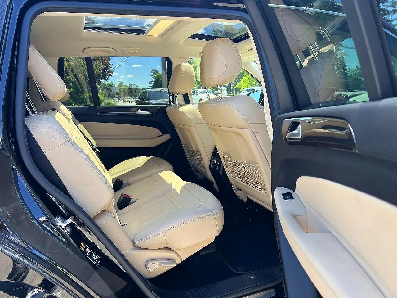 2019 MERCEDES-BENZ GLS-CLASS