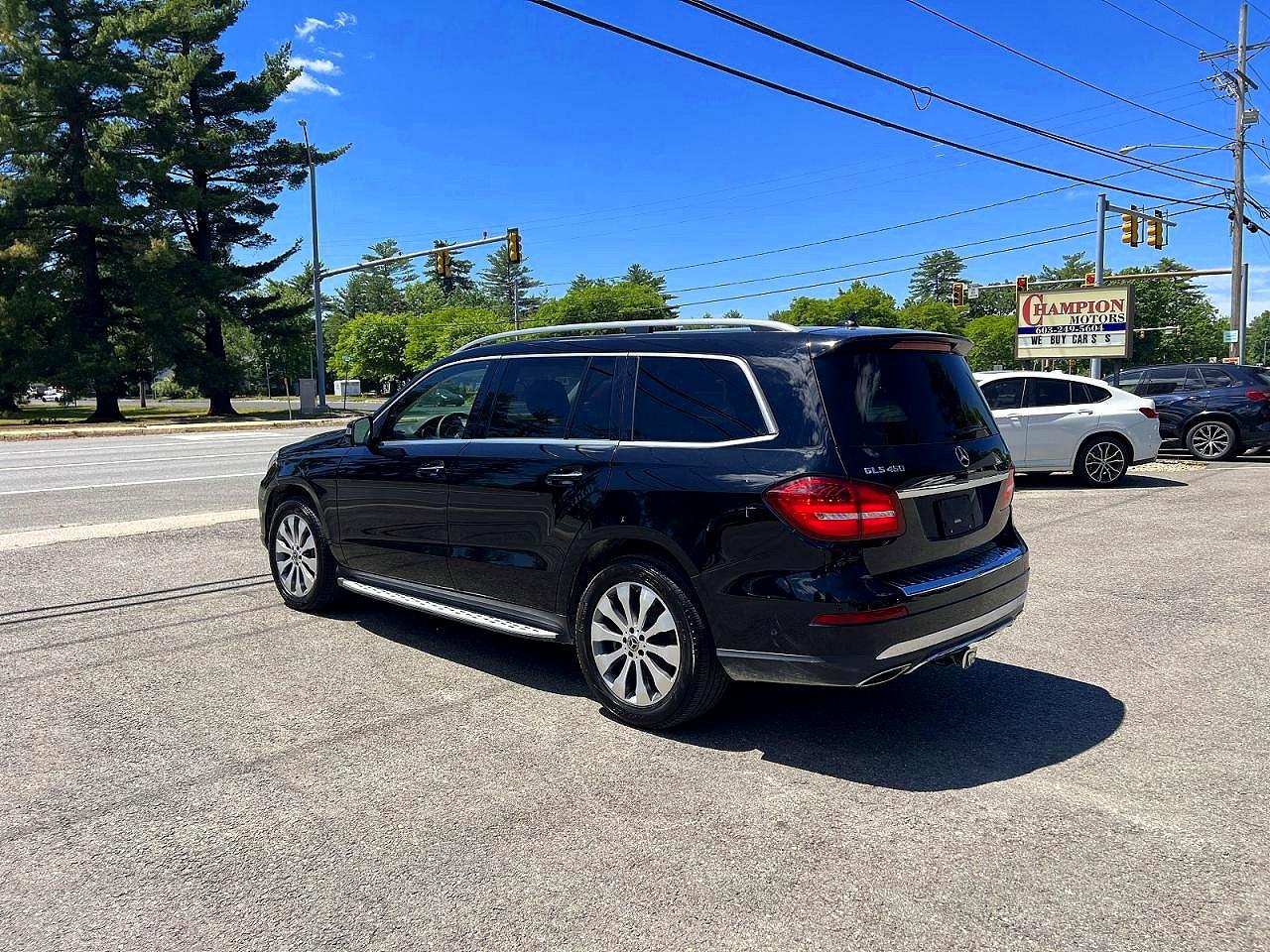 2019 MERCEDES-BENZ GLS-CLASS