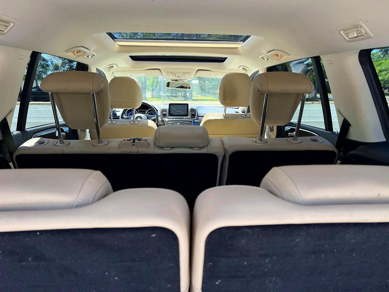 2019 MERCEDES-BENZ GLS-CLASS