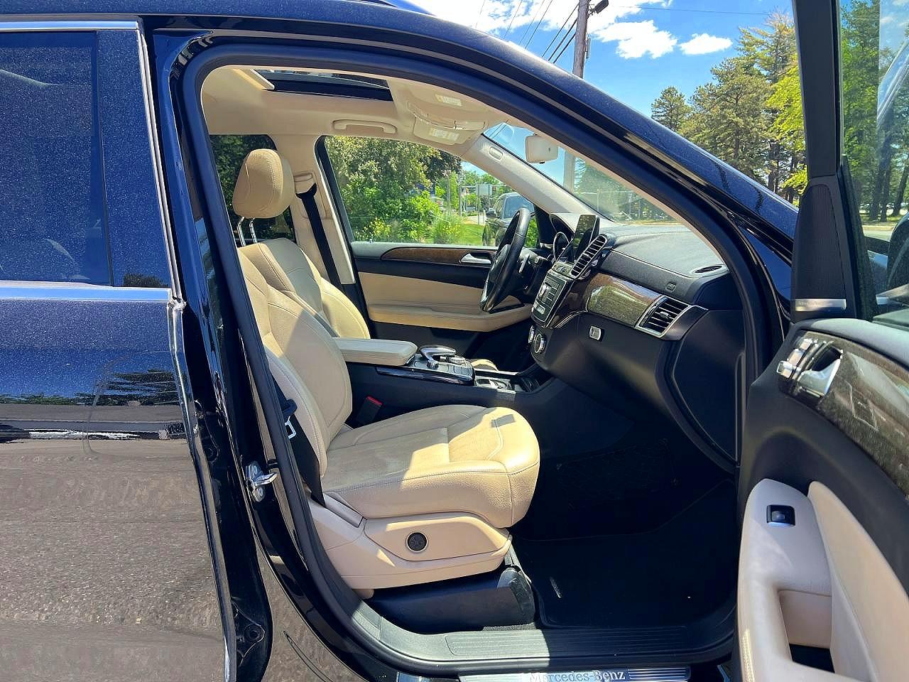 2019 MERCEDES-BENZ GLS-CLASS