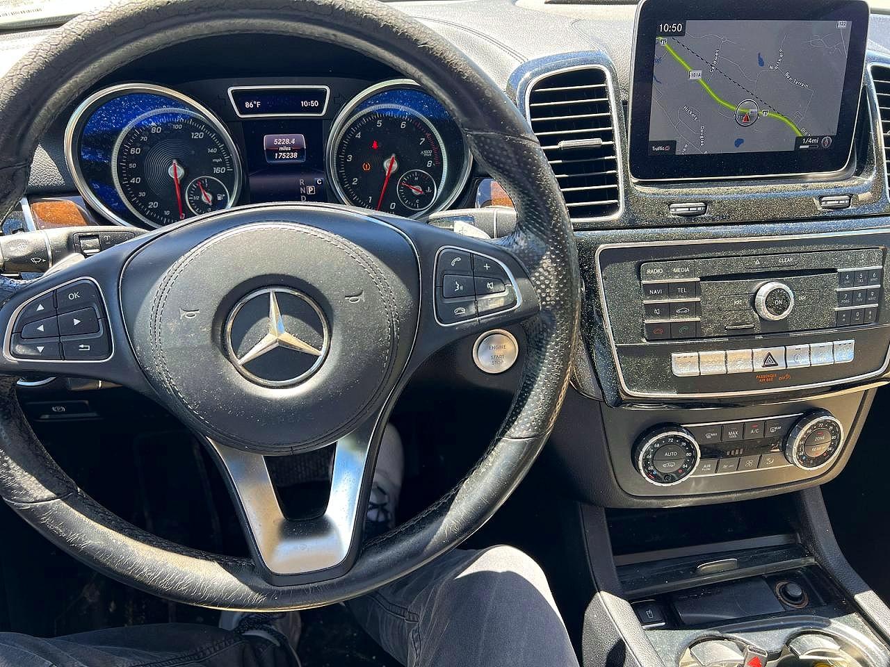 2019 MERCEDES-BENZ GLS-CLASS
