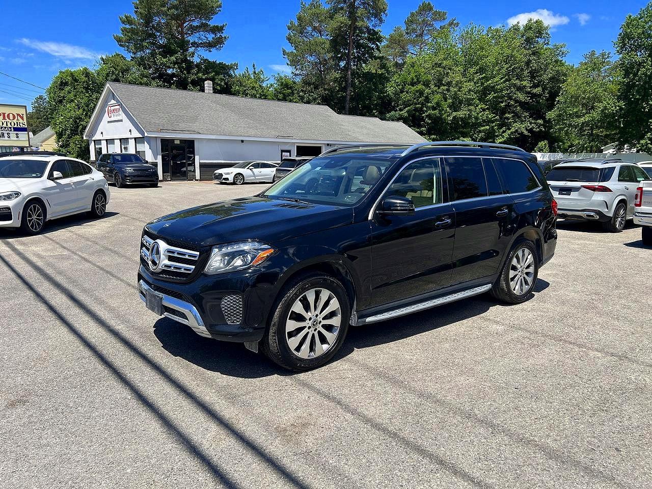 2019 MERCEDES-BENZ GLS-CLASS