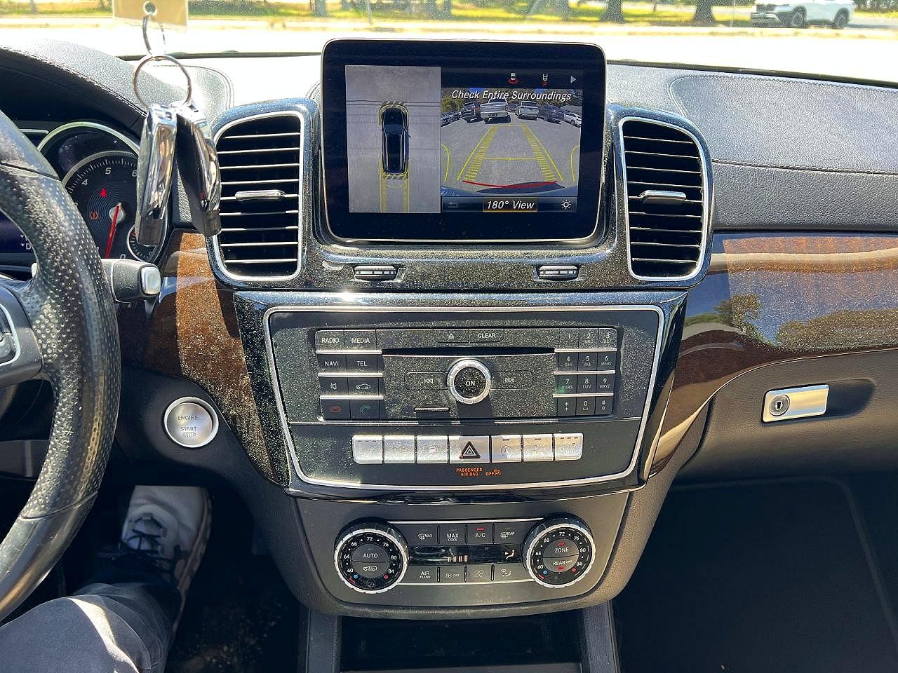 2019 MERCEDES-BENZ GLS-CLASS