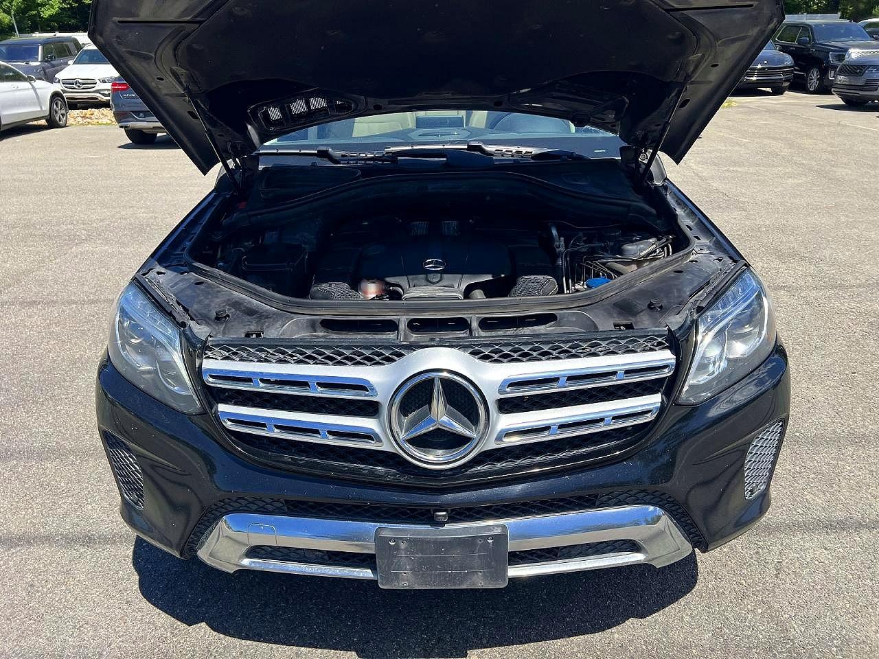 2019 MERCEDES-BENZ GLS-CLASS