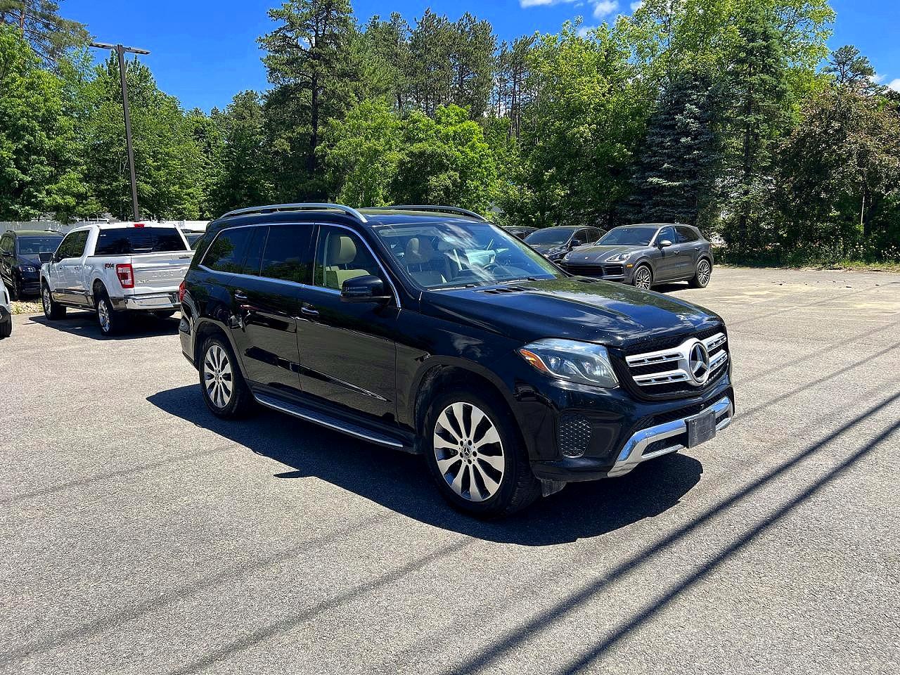 2019 MERCEDES-BENZ GLS-CLASS