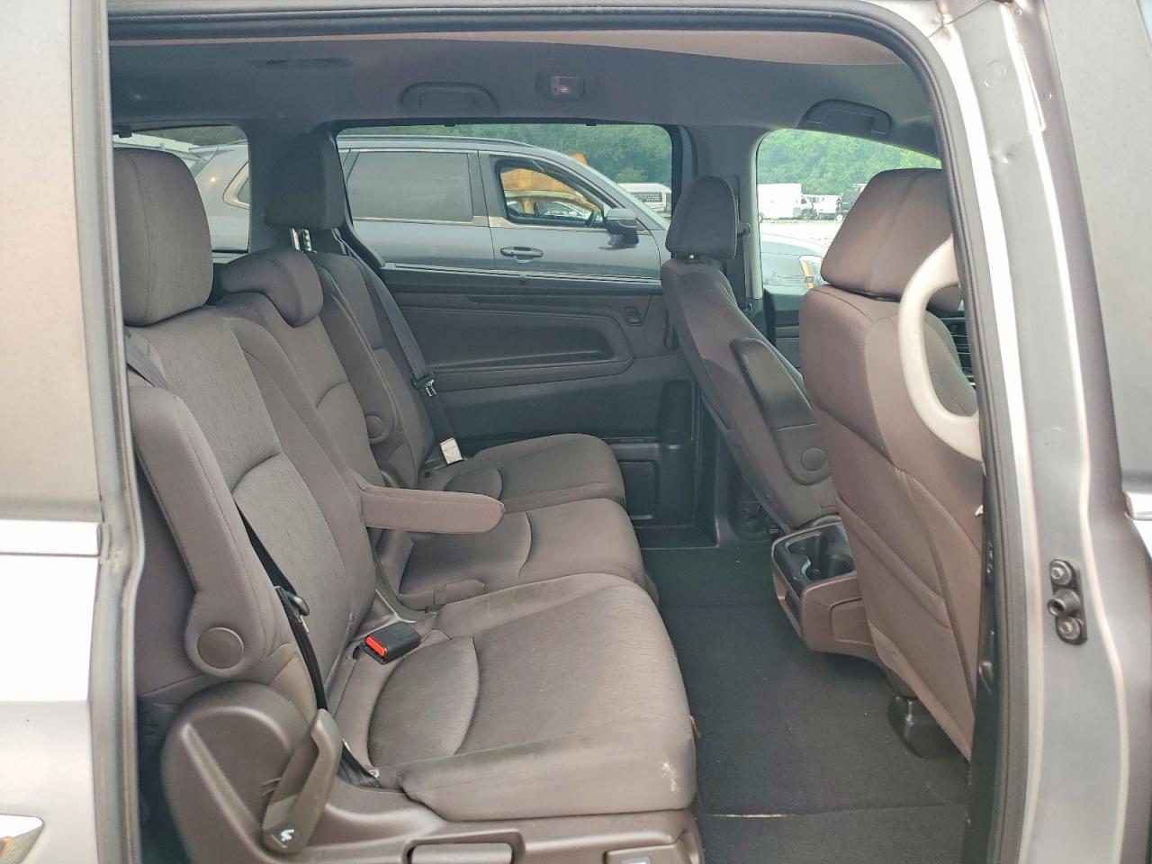 2018 HONDA ODYSSEY