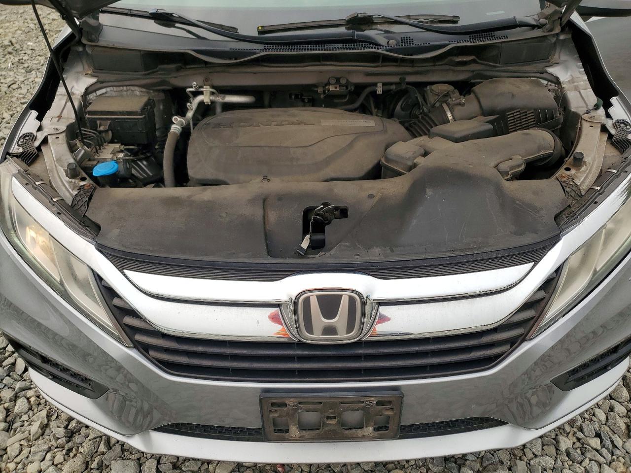2018 HONDA ODYSSEY