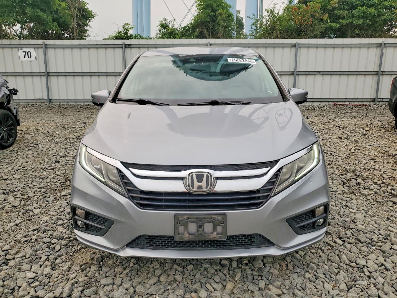 2018 HONDA ODYSSEY
