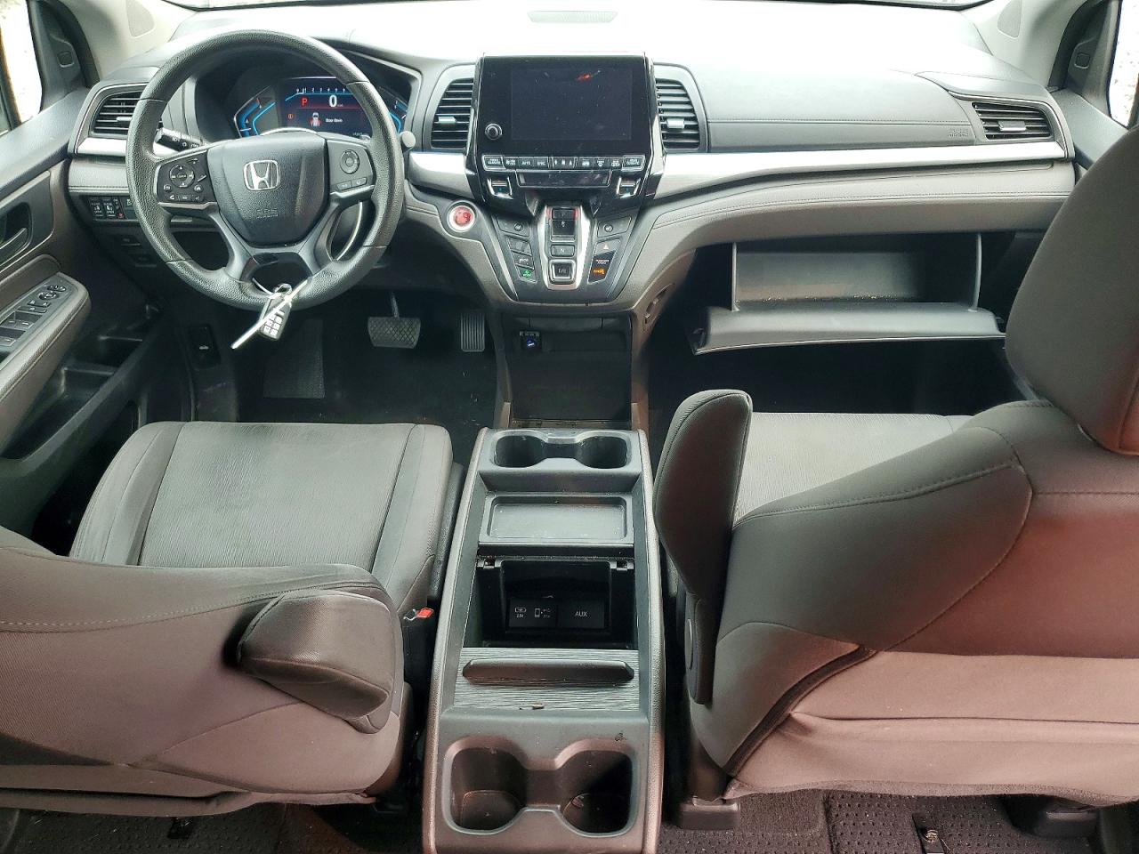 2018 HONDA ODYSSEY