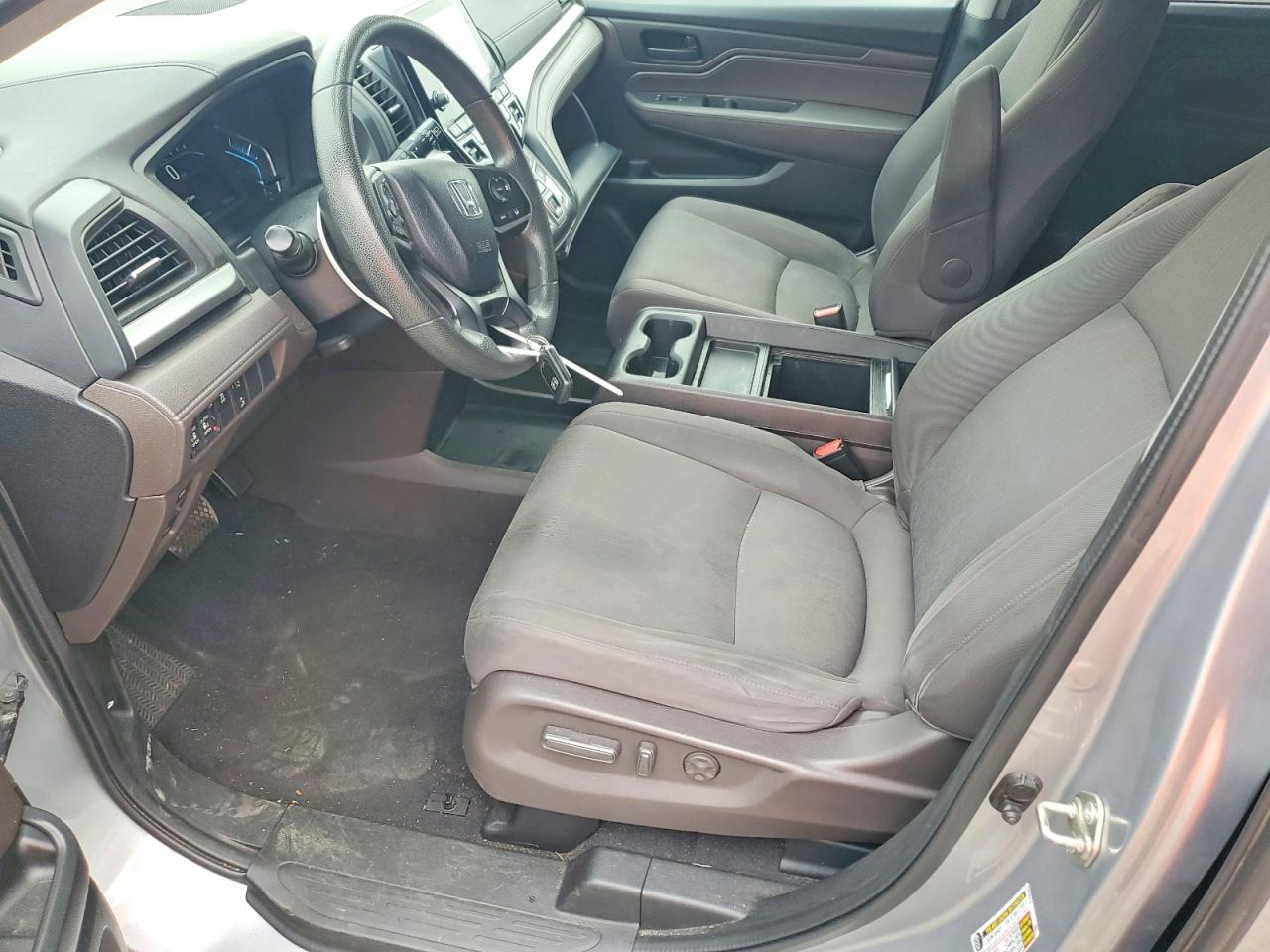2018 HONDA ODYSSEY