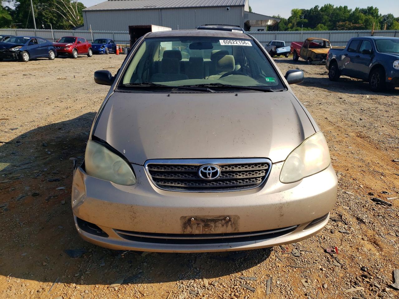 2007 TOYOTA COROLLA