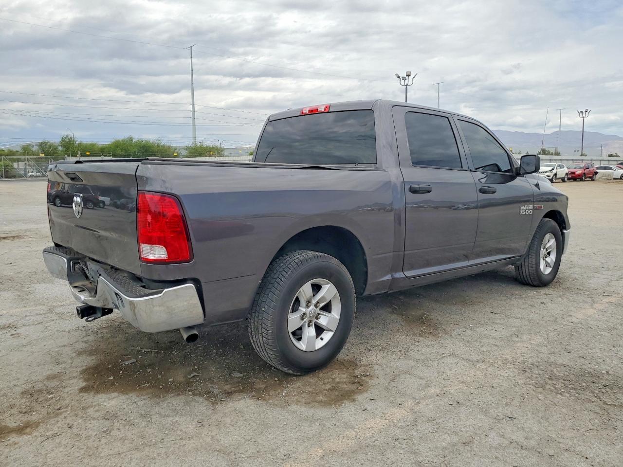 2014 RAM 1500