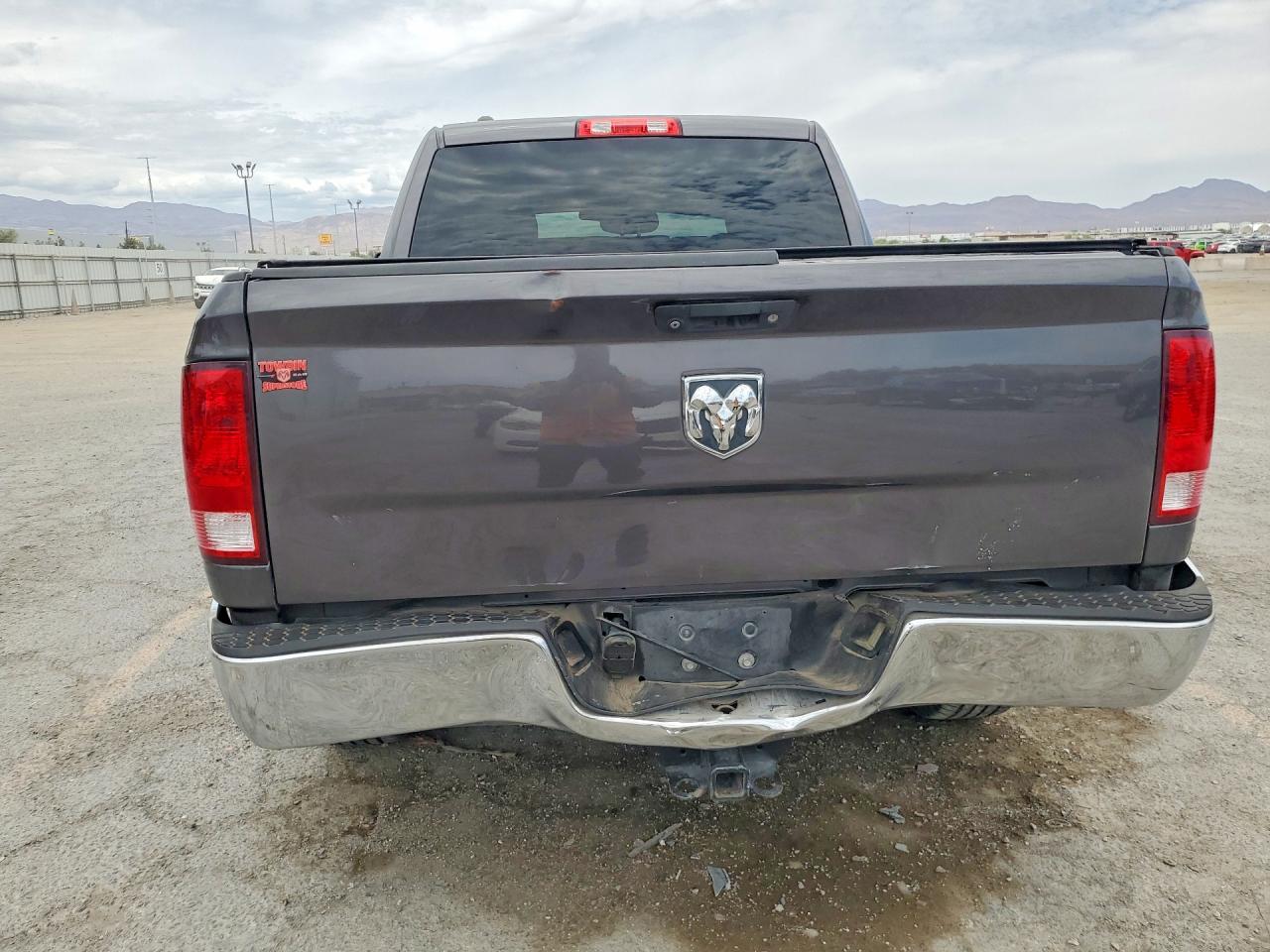 2014 RAM 1500