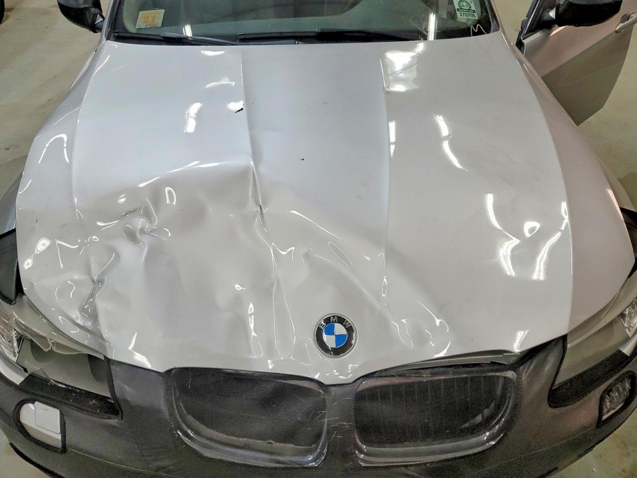 2012 BMW 3 SERIES