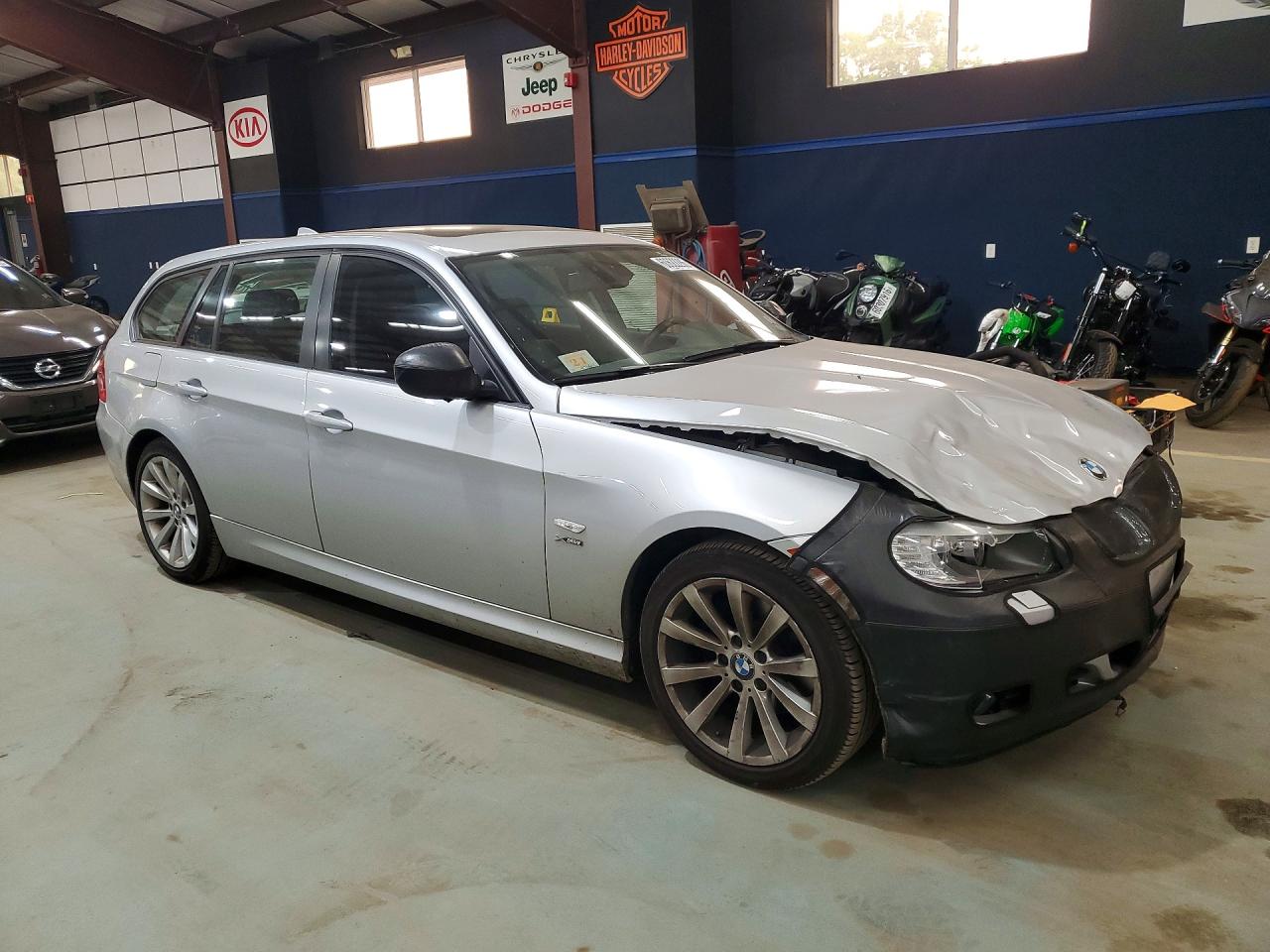 2012 BMW 3 SERIES