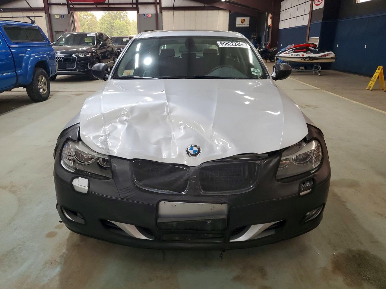 2012 BMW 3 SERIES