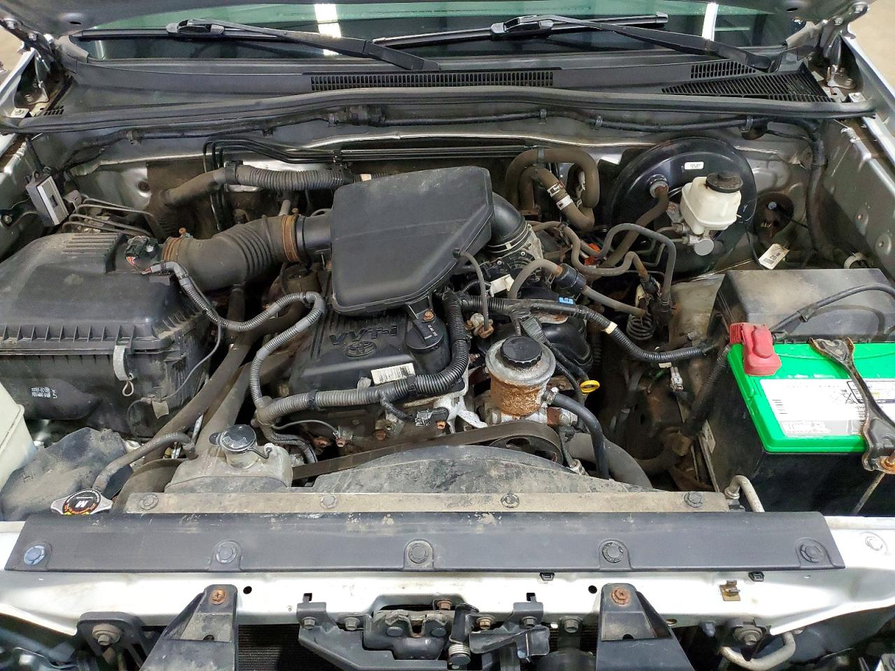2013 TOYOTA TACOMA