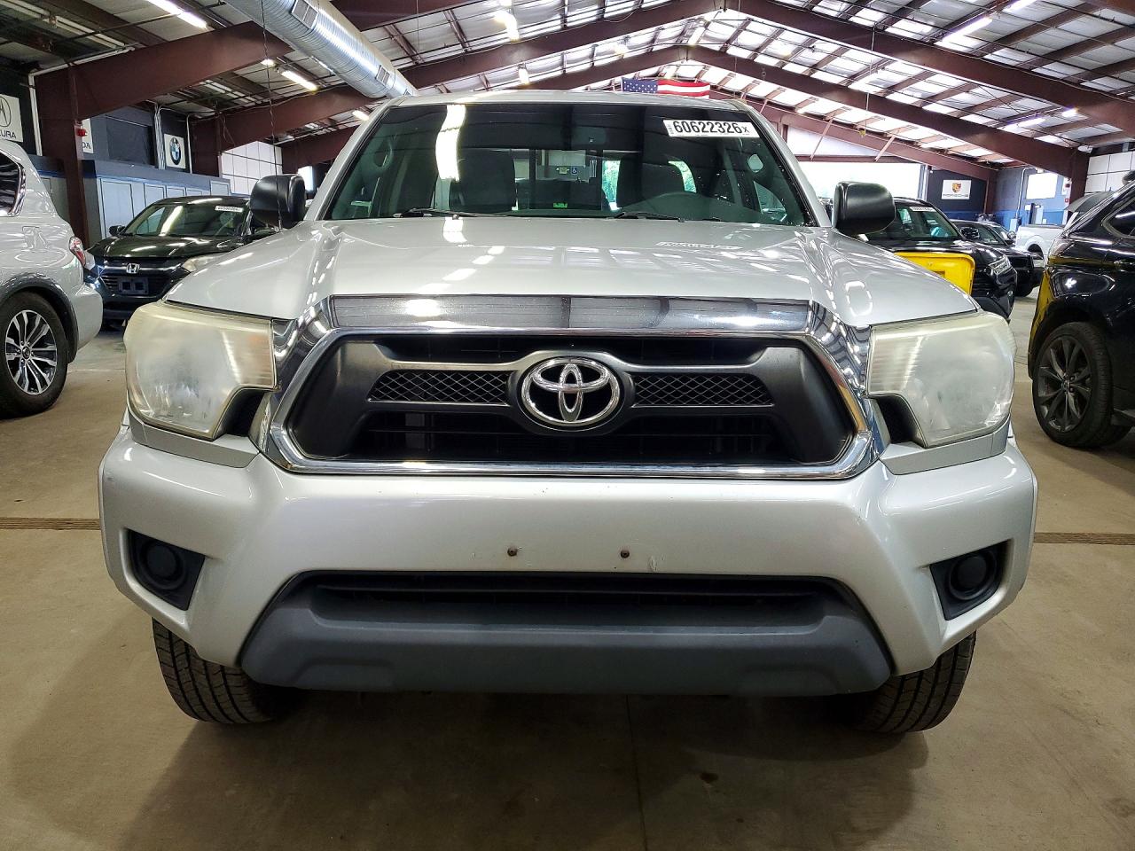 2013 TOYOTA TACOMA