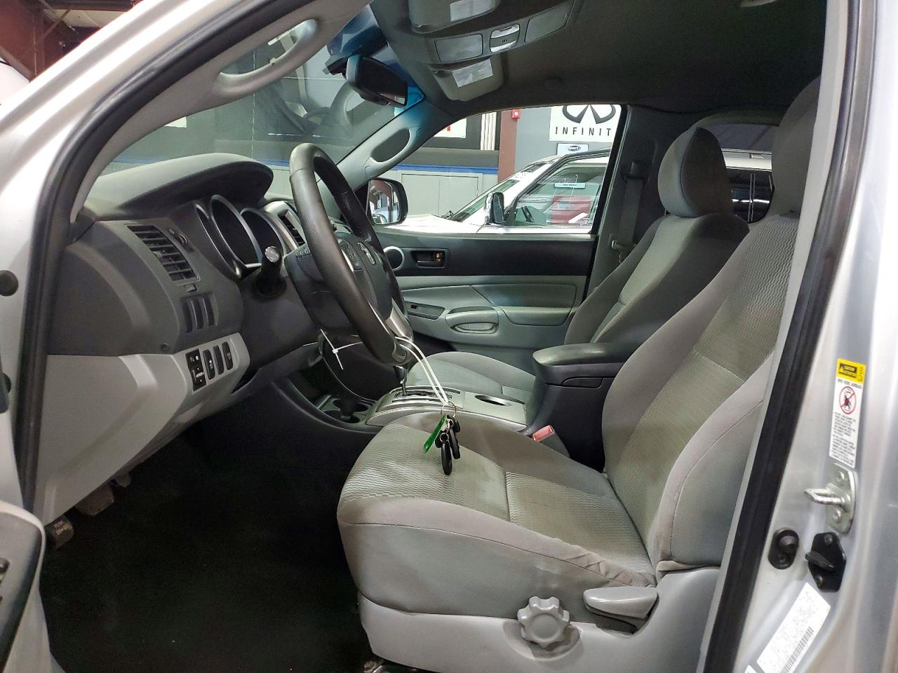 2013 TOYOTA TACOMA