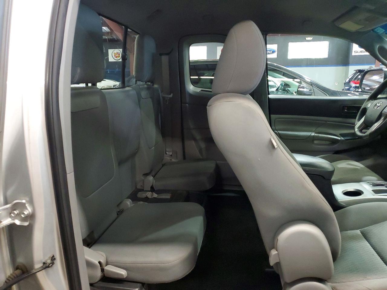 2013 TOYOTA TACOMA