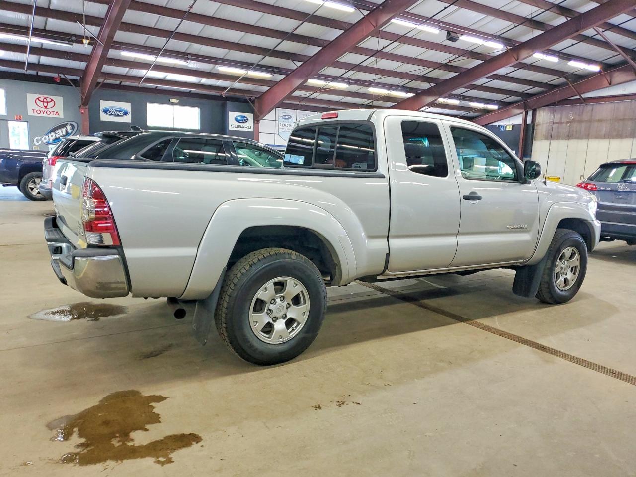 2013 TOYOTA TACOMA