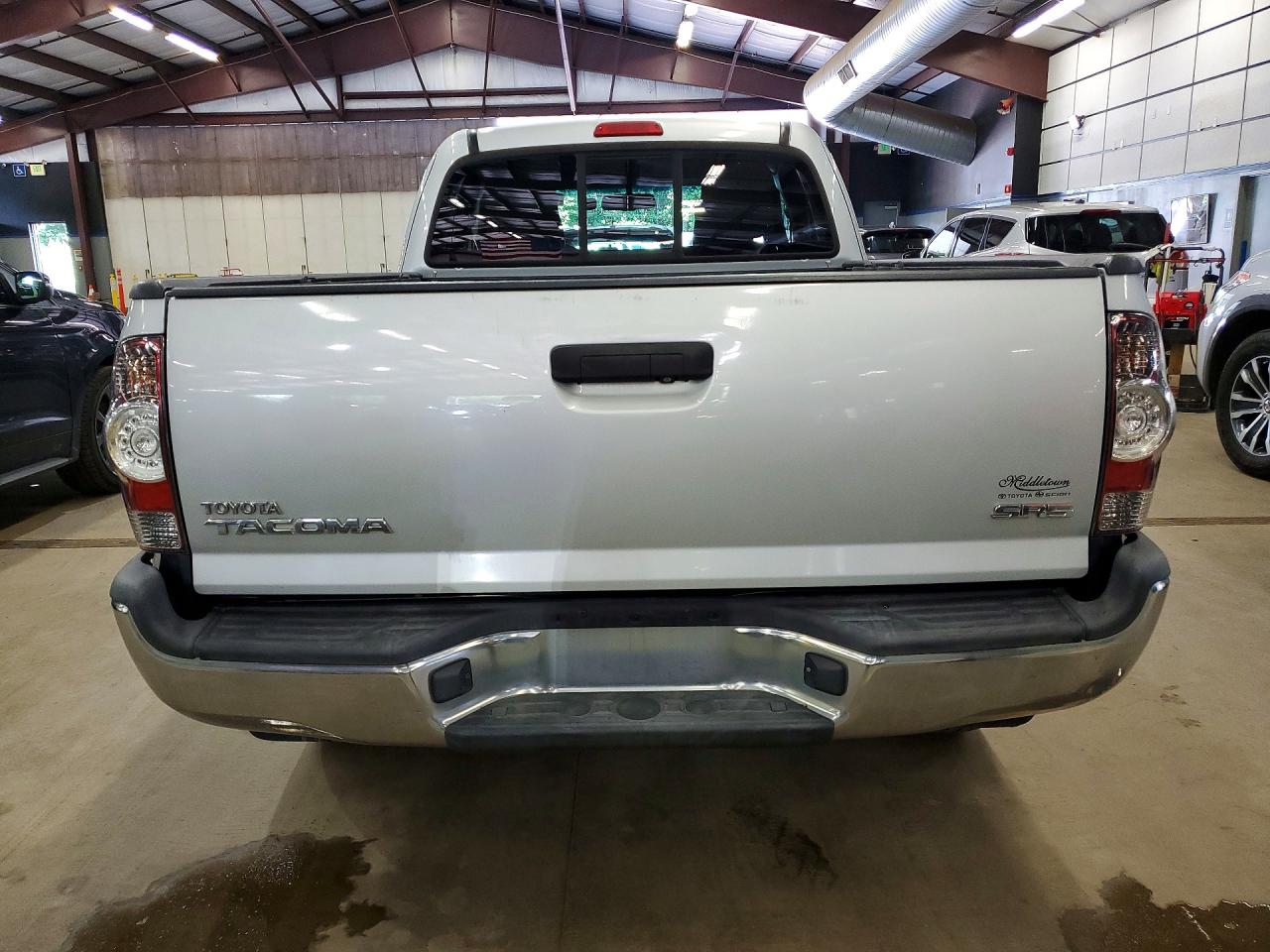 2013 TOYOTA TACOMA