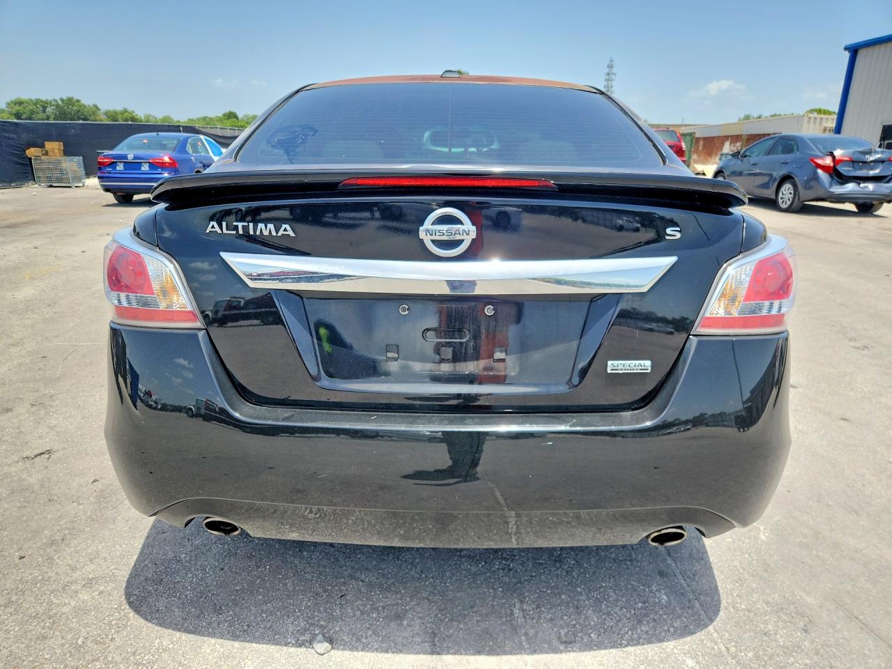 2015 NISSAN ALTIMA