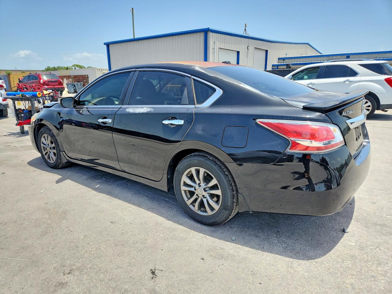 2015 NISSAN ALTIMA