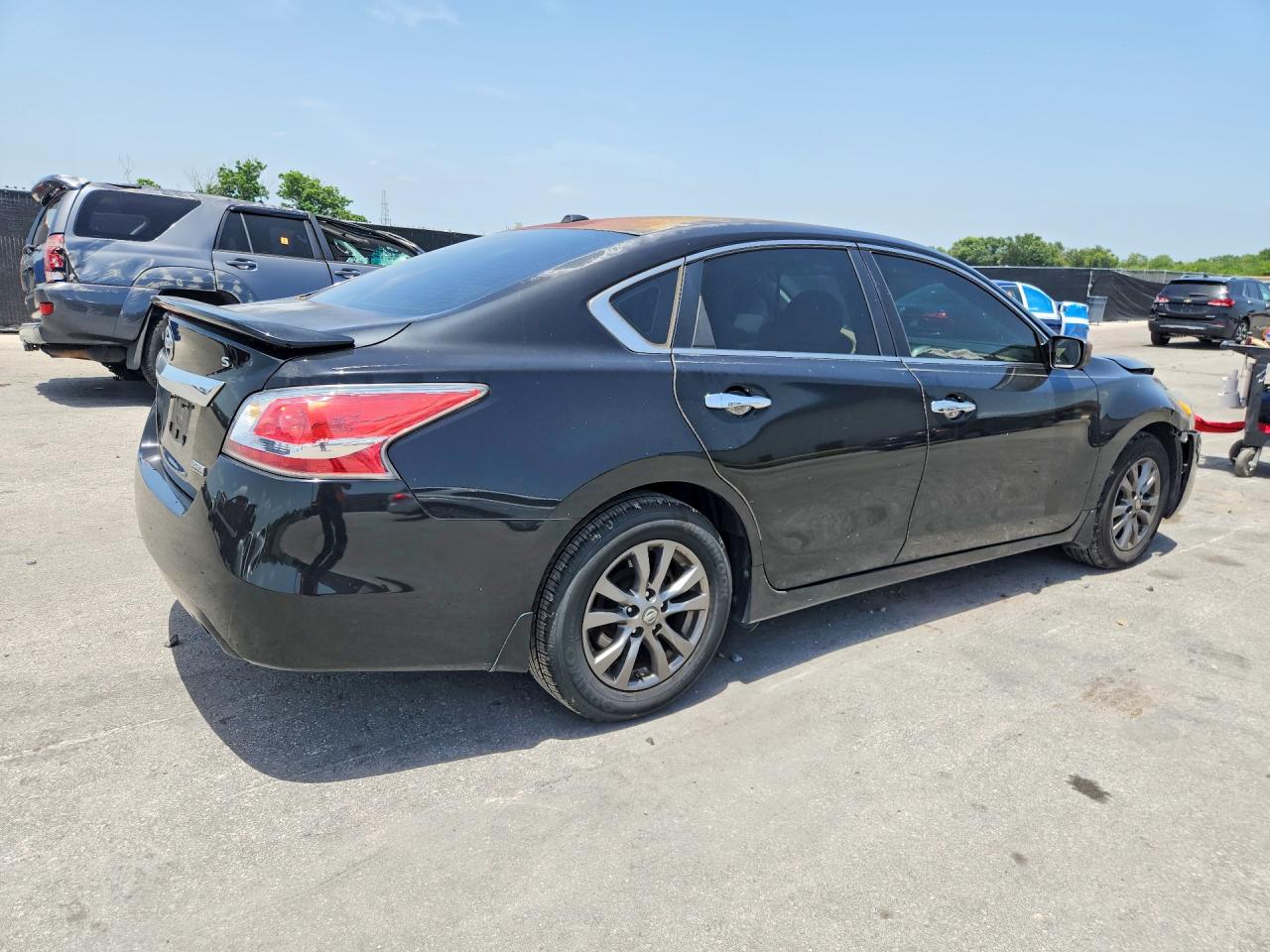 2015 NISSAN ALTIMA