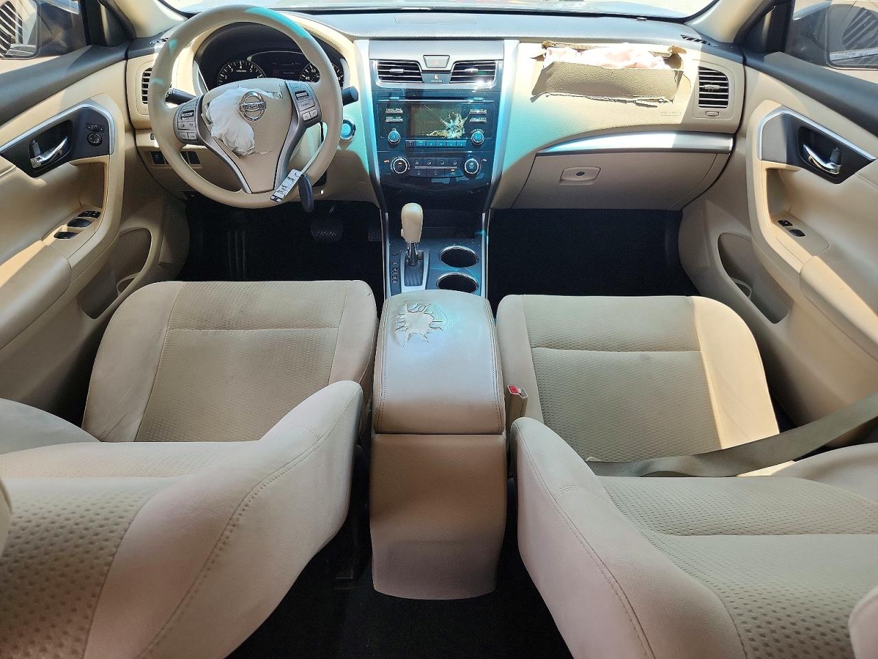 2015 NISSAN ALTIMA