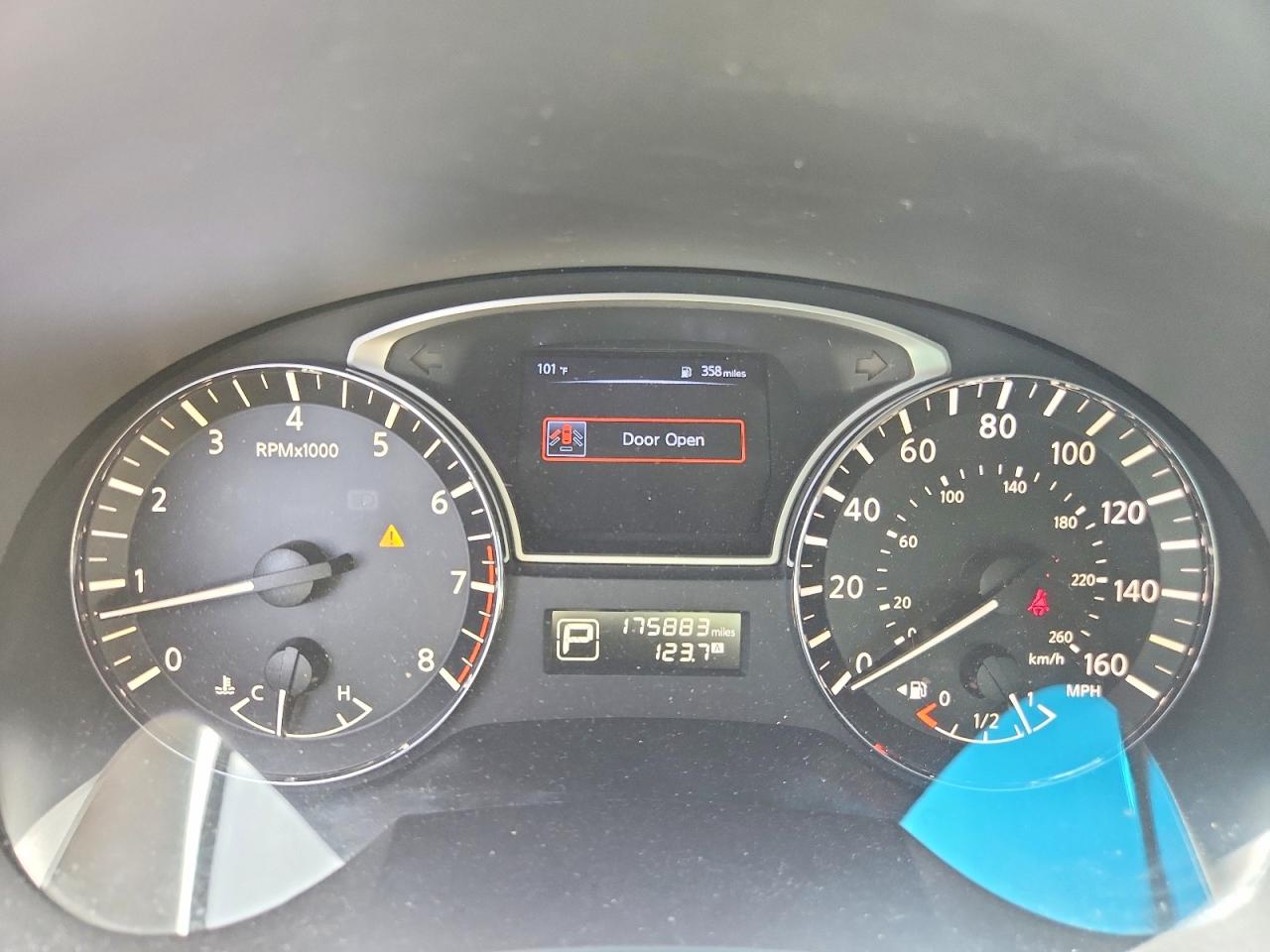 2015 NISSAN ALTIMA
