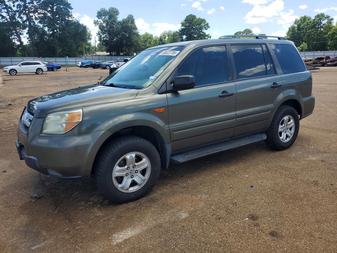 2006 HONDA PILOT