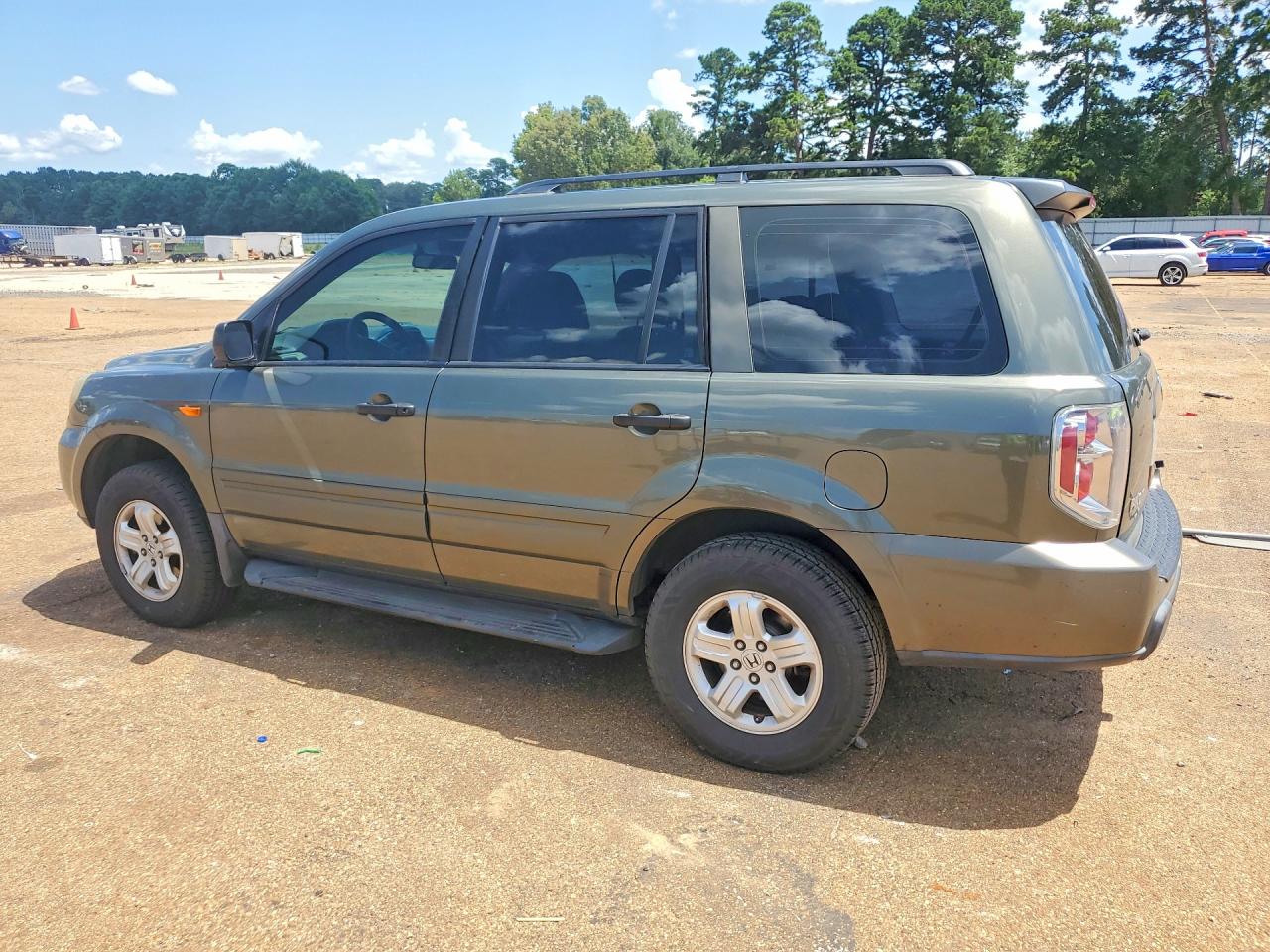 2006 HONDA PILOT