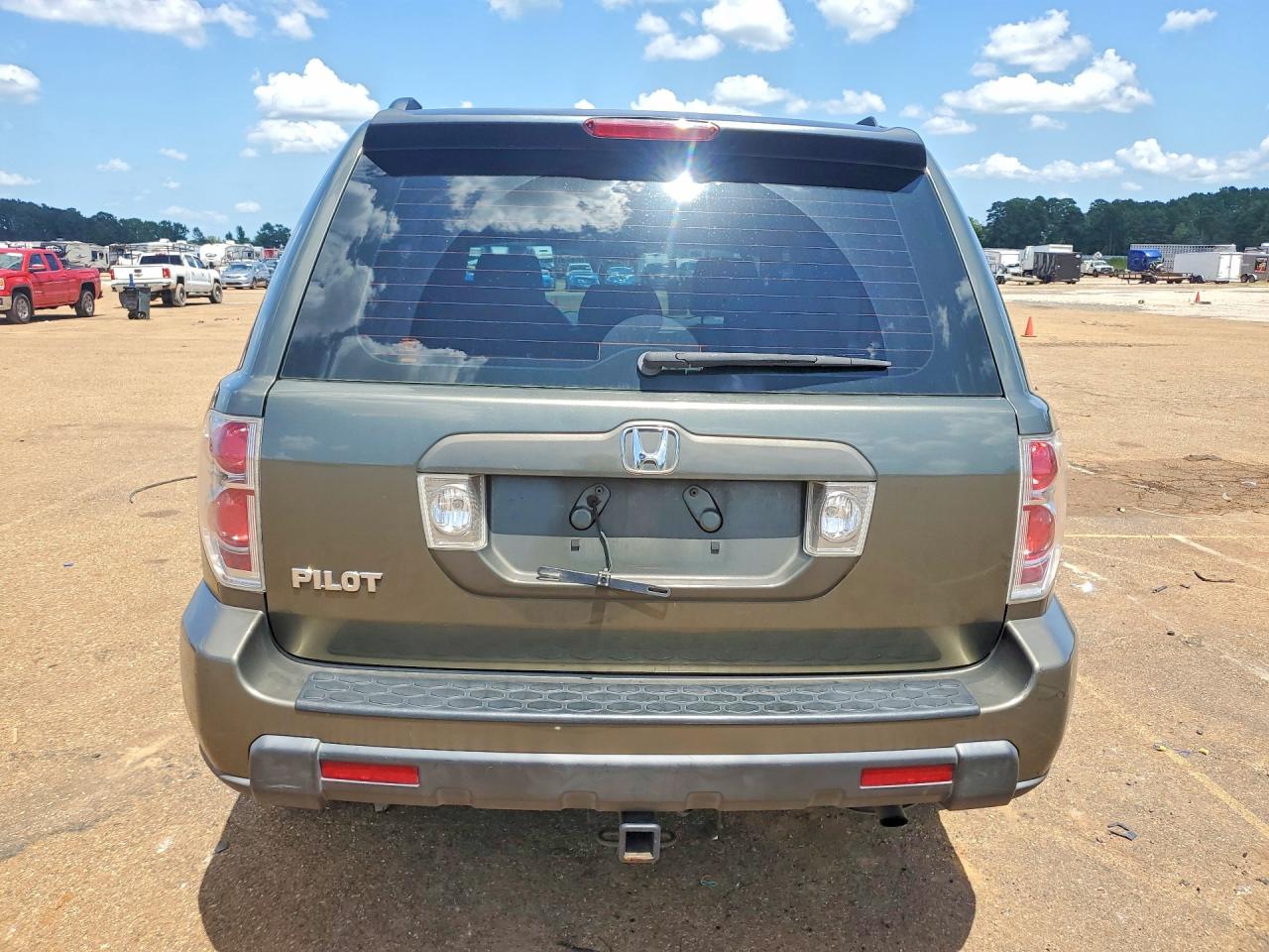 2006 HONDA PILOT