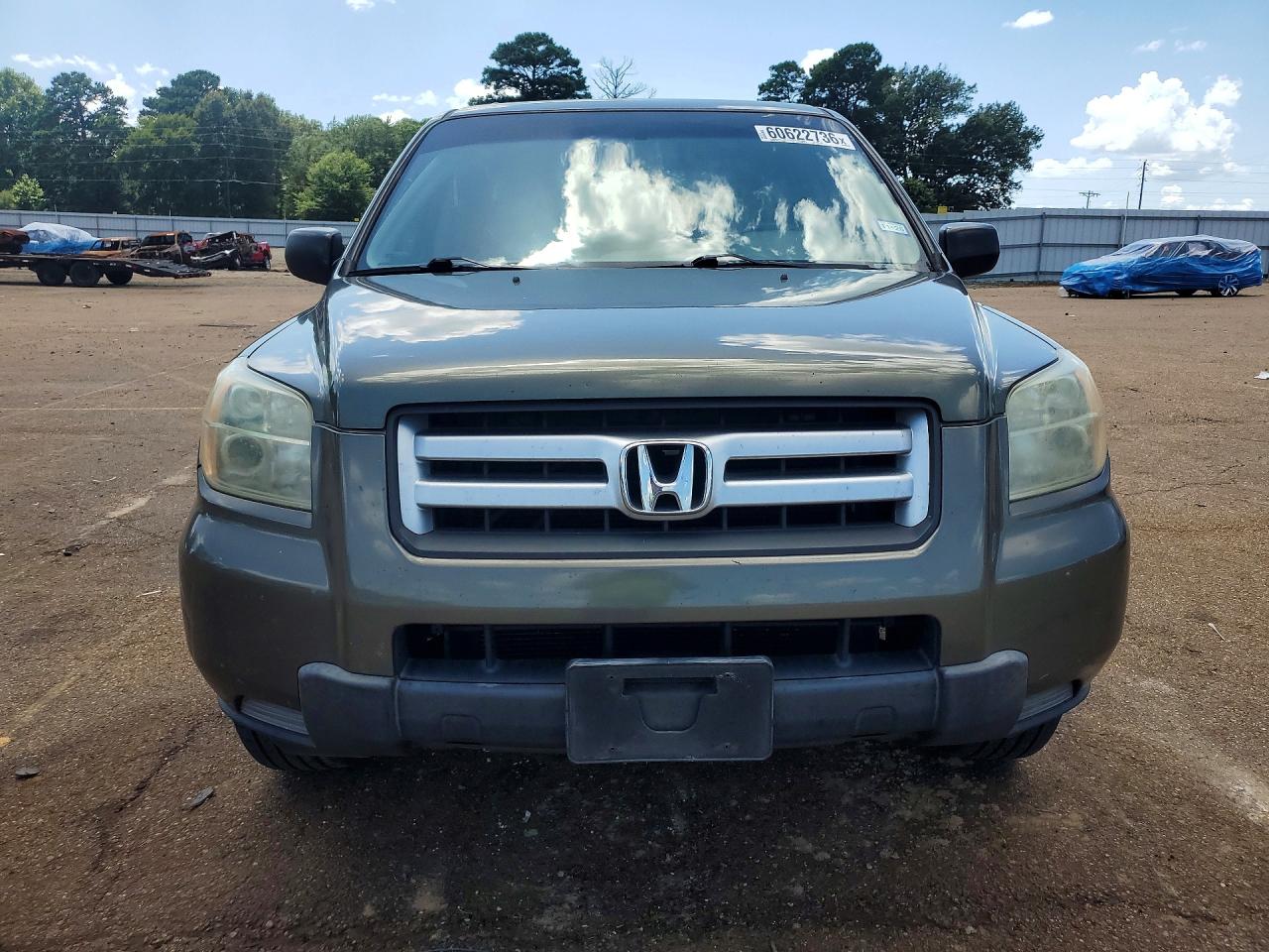 2006 HONDA PILOT