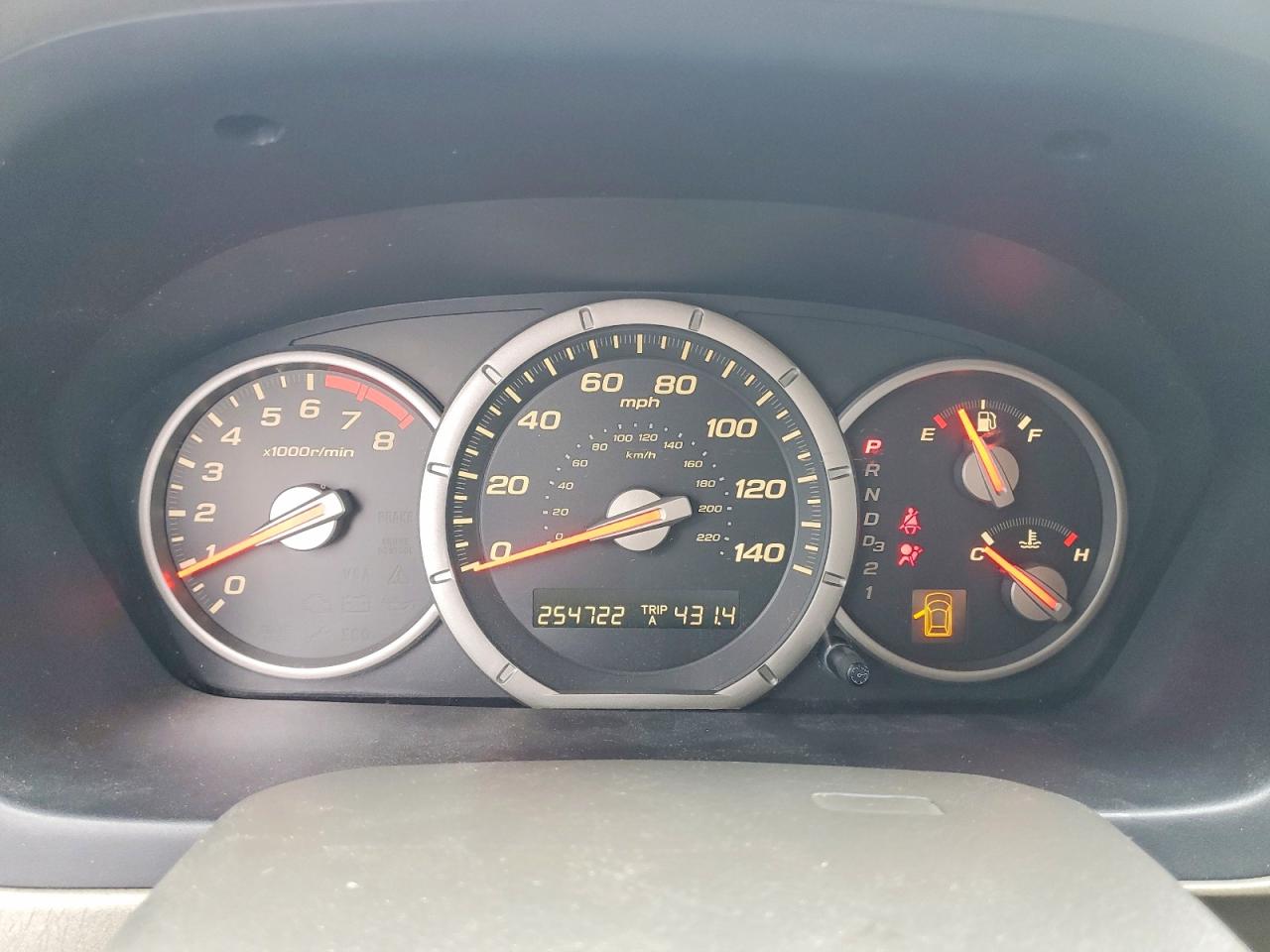 2006 HONDA PILOT