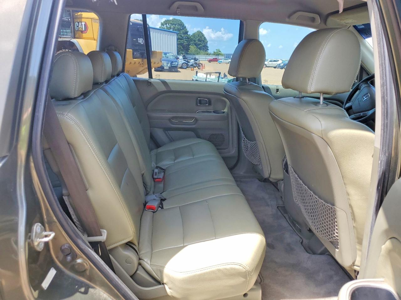 2006 HONDA PILOT