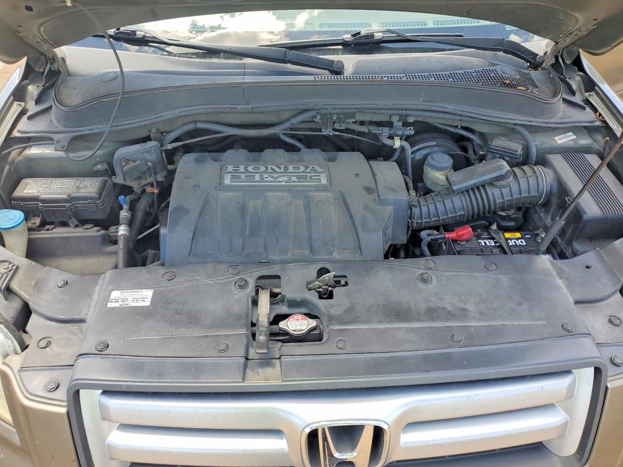 2006 HONDA PILOT